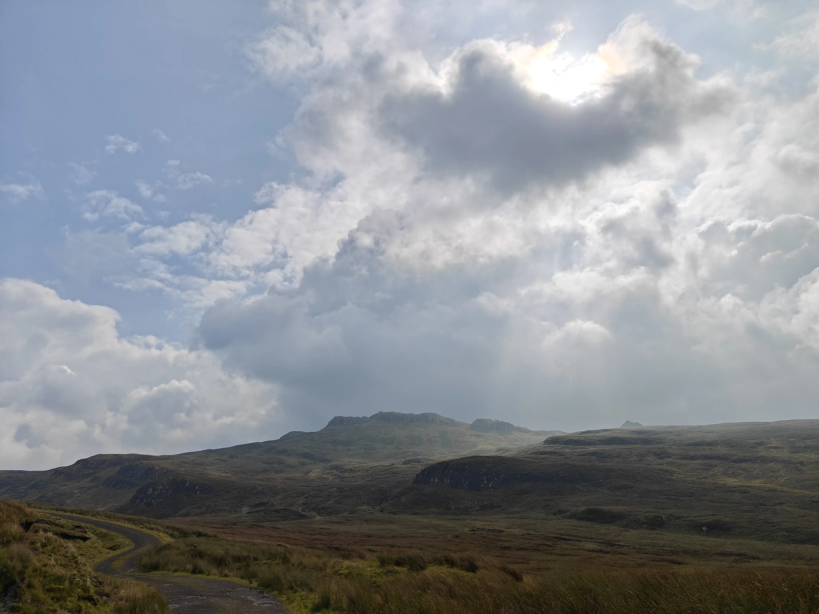 Roineval Trig Point (Meadale): A Casual Trail with Stunning Views