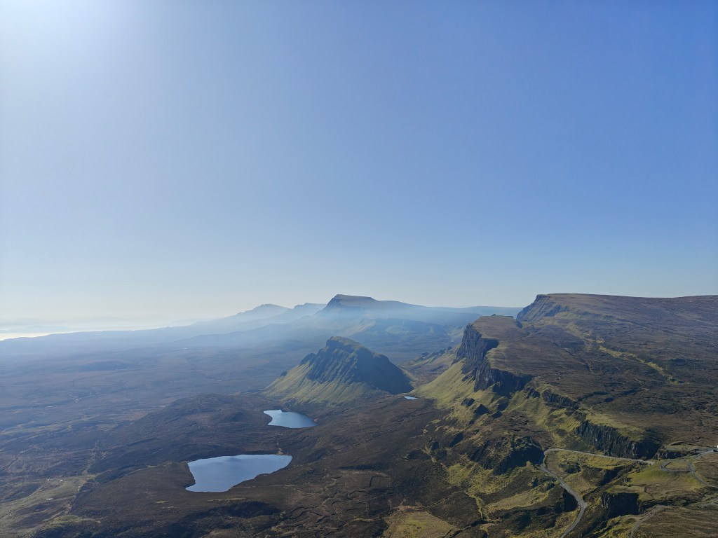 Meall na Suiramach Trig Point (Quiraing) – The Jewel of the Trotternish&nbsp;Ridge